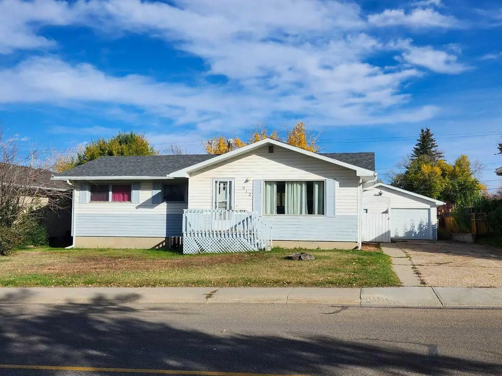 912 11 Street Se, Drumheller
