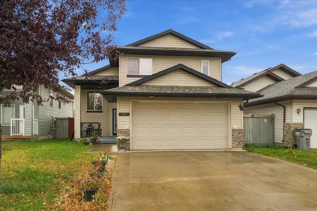 185 Pinnacle Drive , Grande Prairie