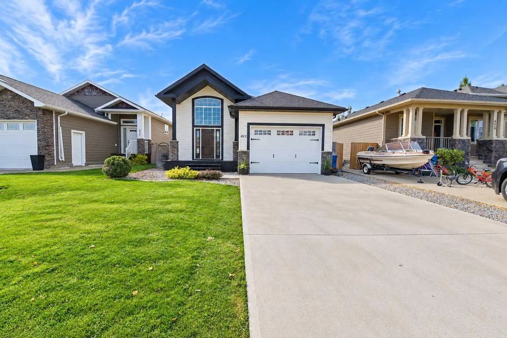 422 11 Street , Nobleford