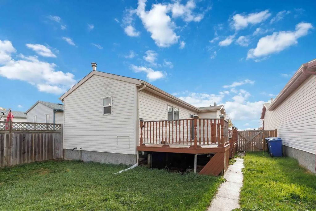 201 Black Bear Crescent , Fort McMurray