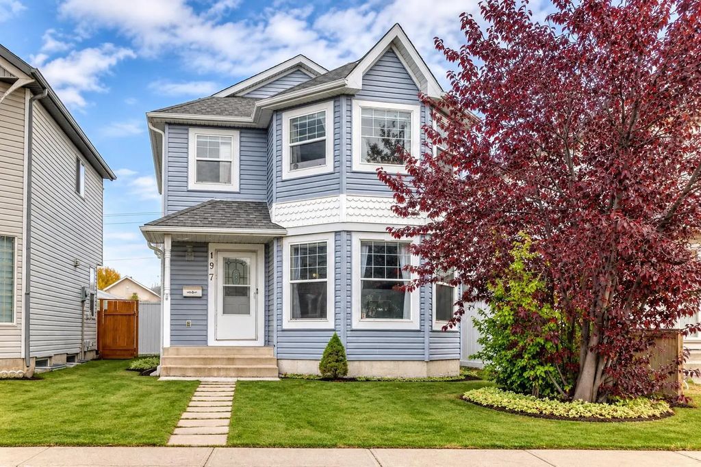 197 Tarington Close Ne, Calgary