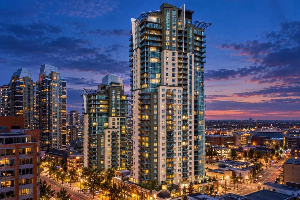 3101 210 15 Avenue Se, Calgary