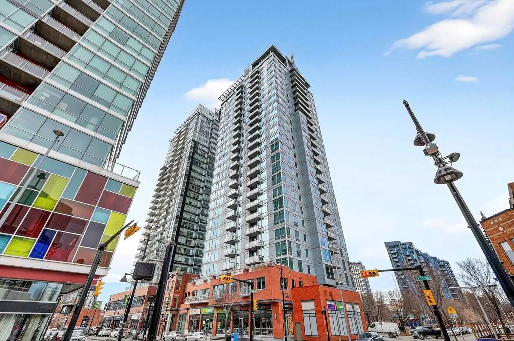 302 215 13 Avenue Sw, Calgary