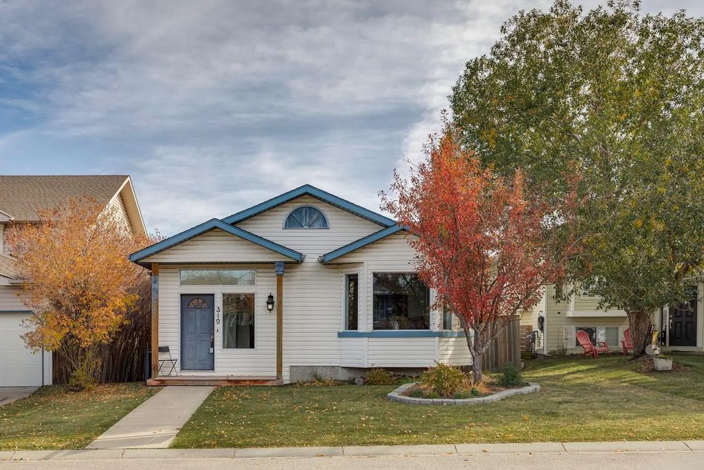 319 Sheep River Place , Okotoks
