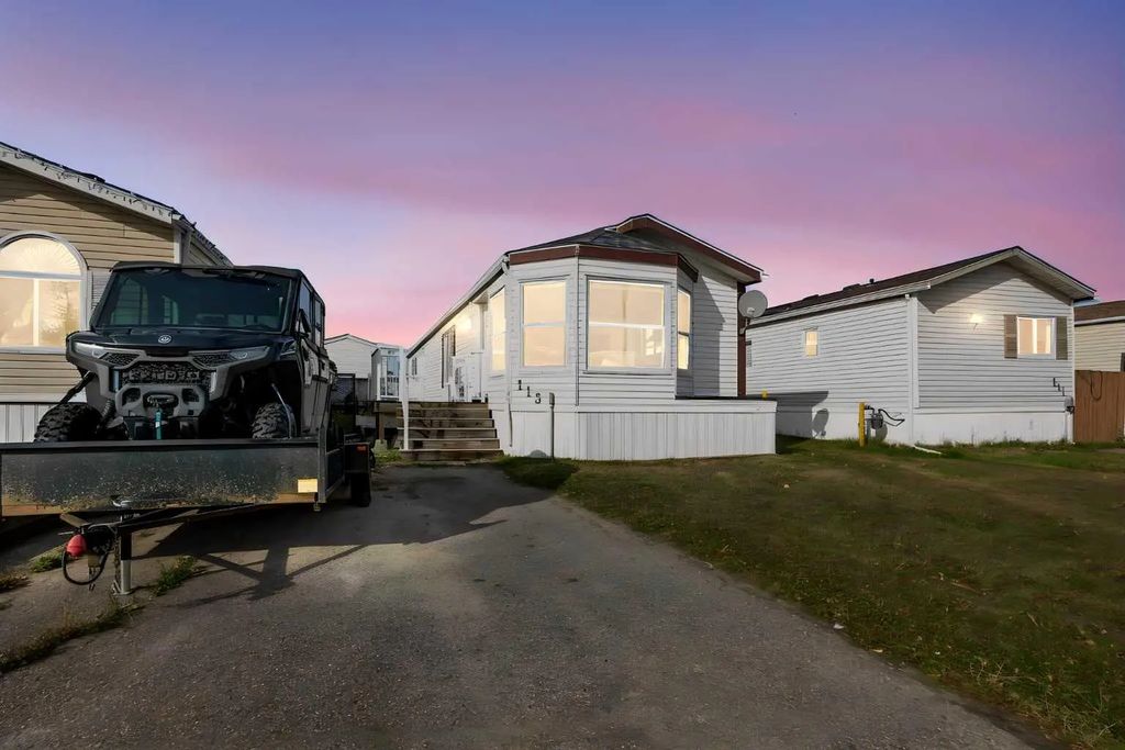 115 Cree Lane , Fort McMurray