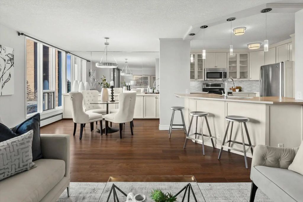601 1001 14 Avenue Sw, Calgary