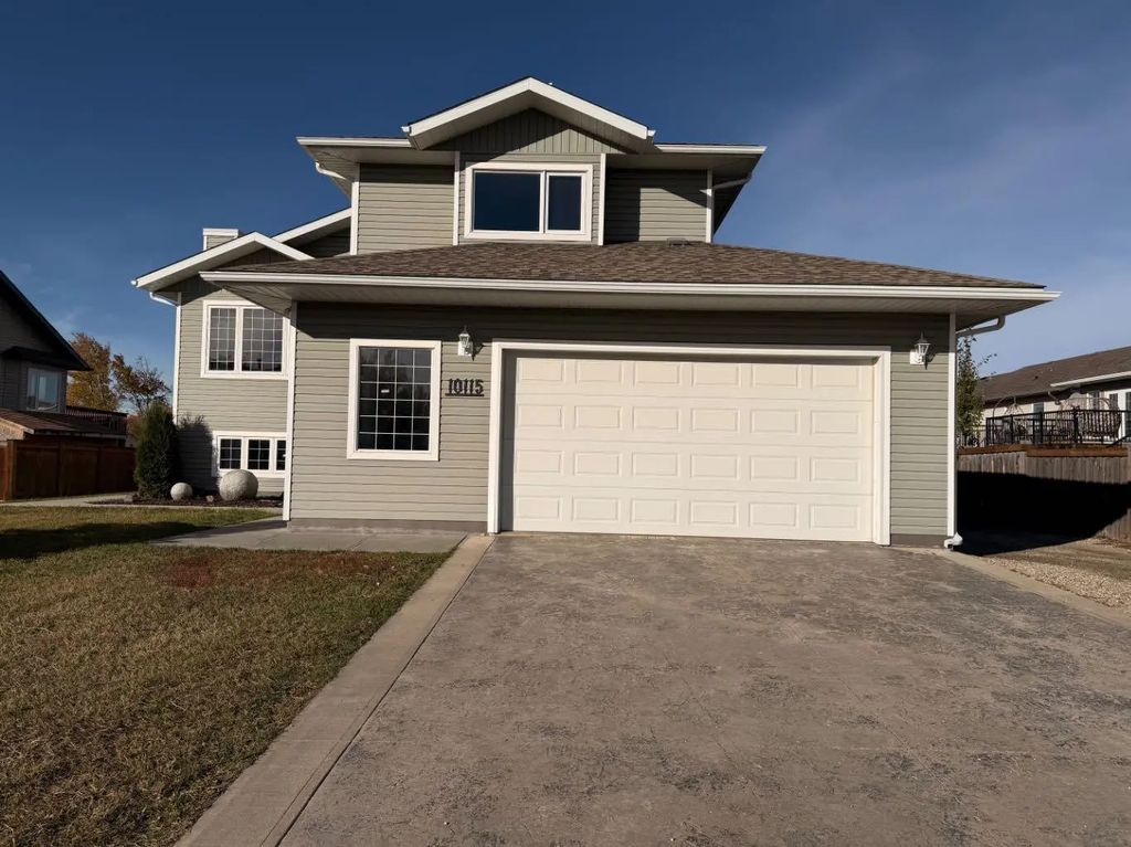 10115 93 Street , Sexsmith