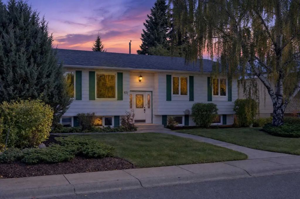 637 Willowburn Crescent Se, Calgary
