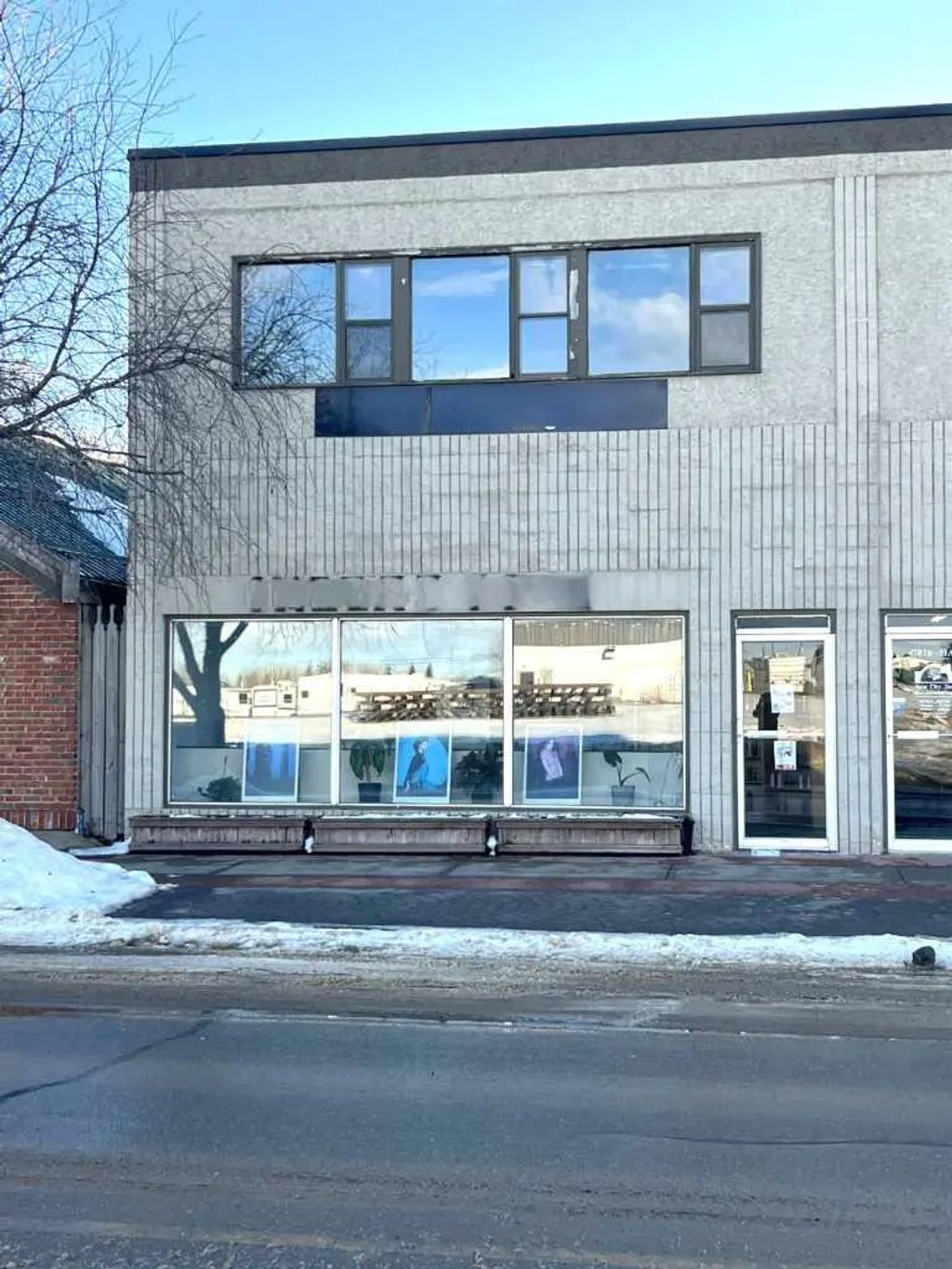 Part Of Bay A 4707 51 Avenue , Camrose