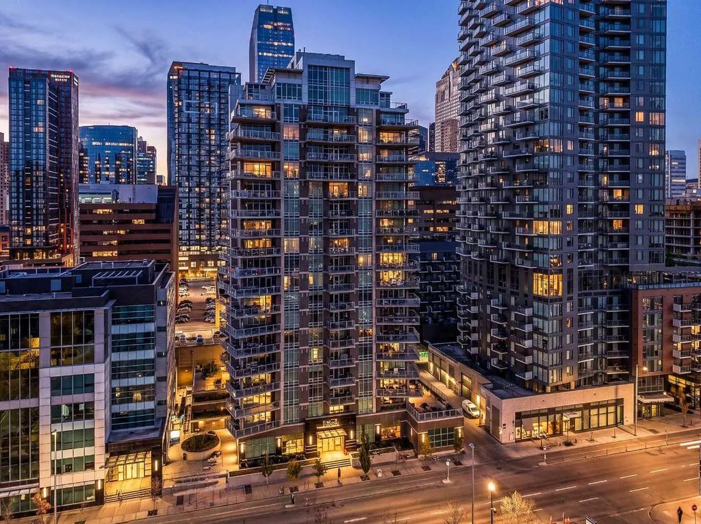 203 530 12 Avenue Sw, Calgary