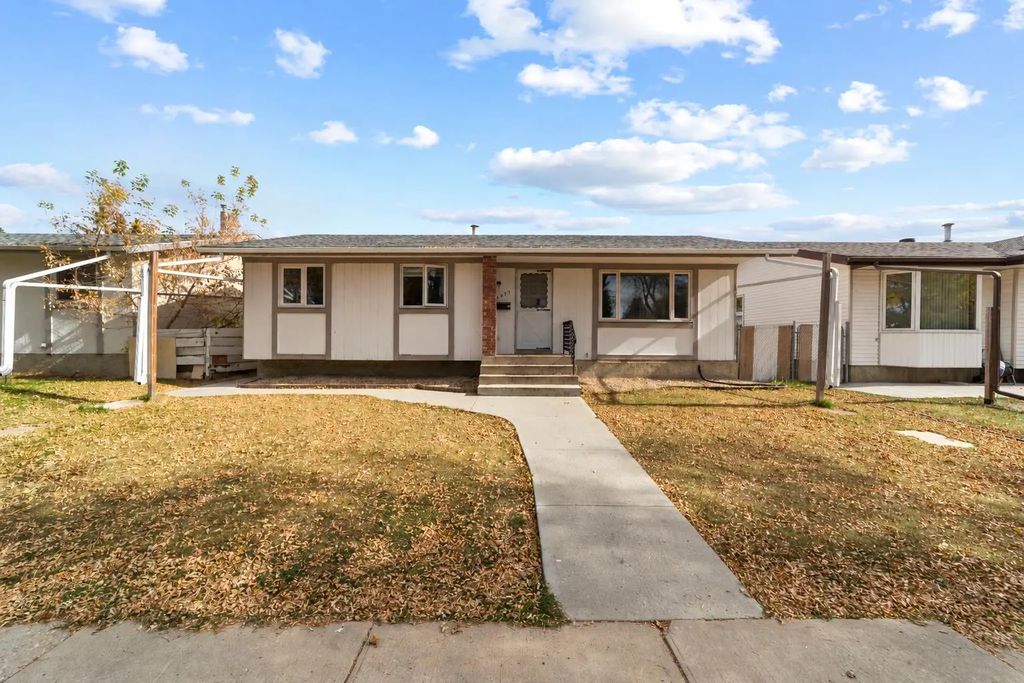 4411 66 Street , Camrose