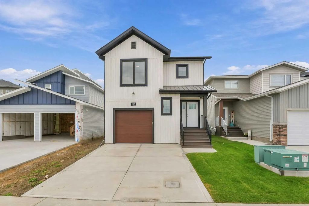 130 Norseman Close , Penhold