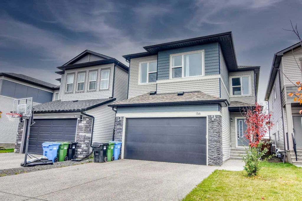 156 Savanna Way Ne, Calgary