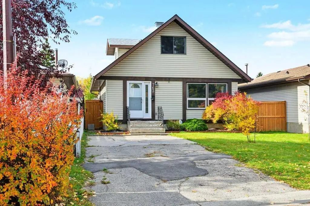 763 Ranchview Circle Nw, Calgary