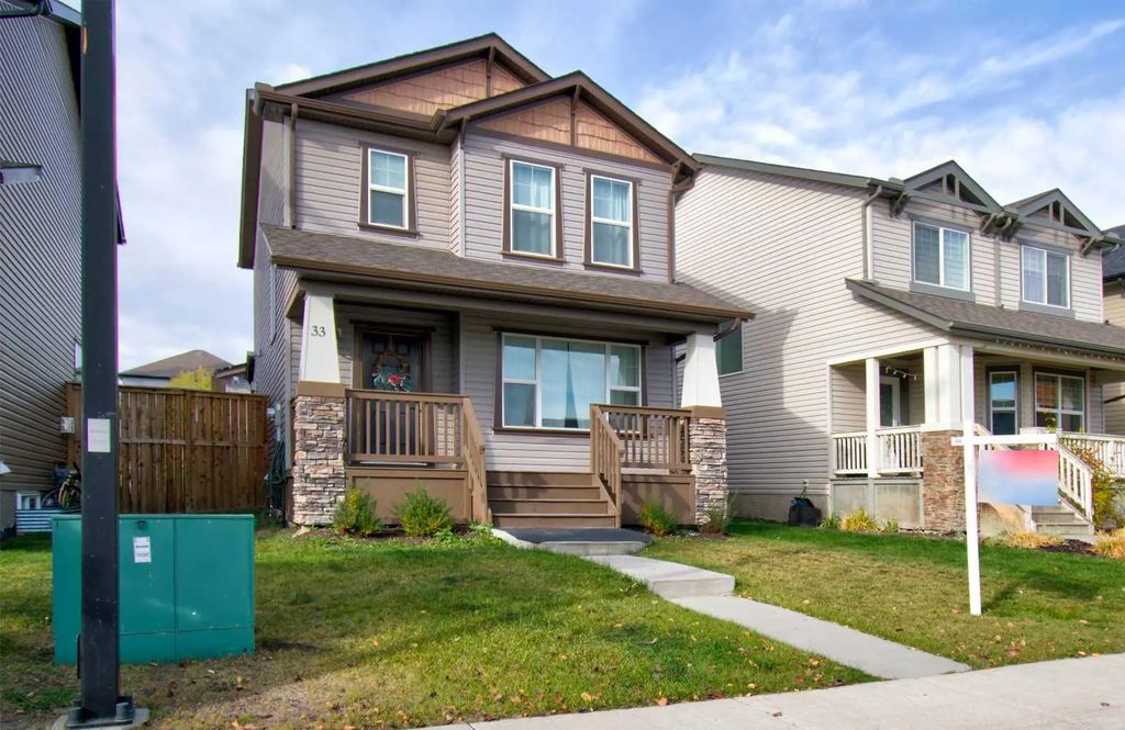 33 Morningside Manor Sw, Airdrie