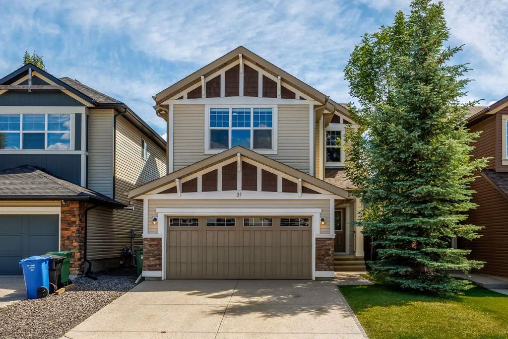 31 Chaparral Valley Way Se, Calgary