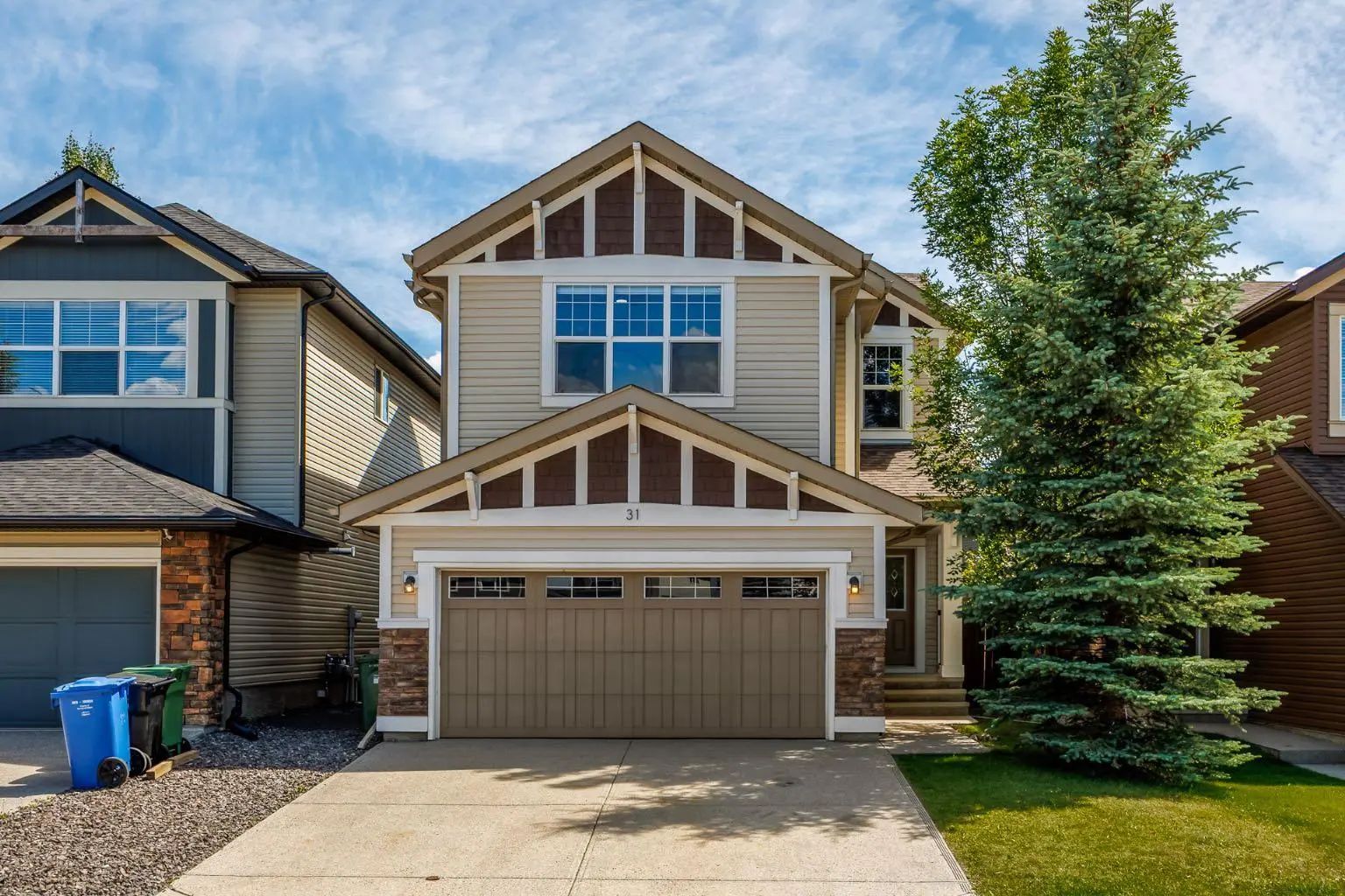 31 Chaparral Valley Way Se Calgary Alberta T2X 0S1 Chaparral Details