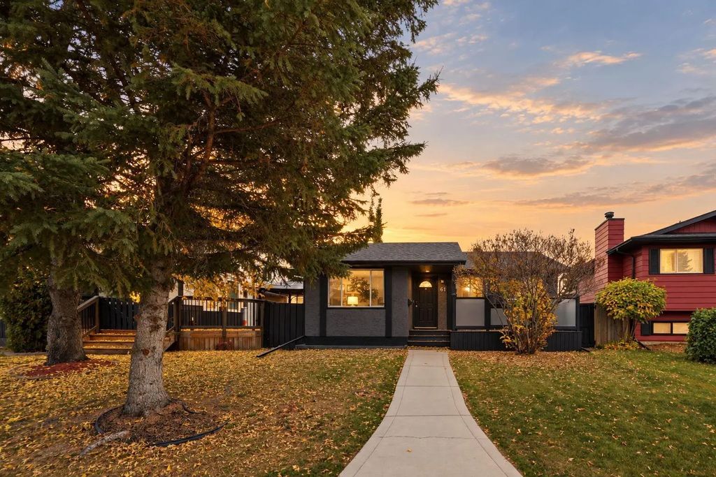 61 Chappel Drive , Red Deer