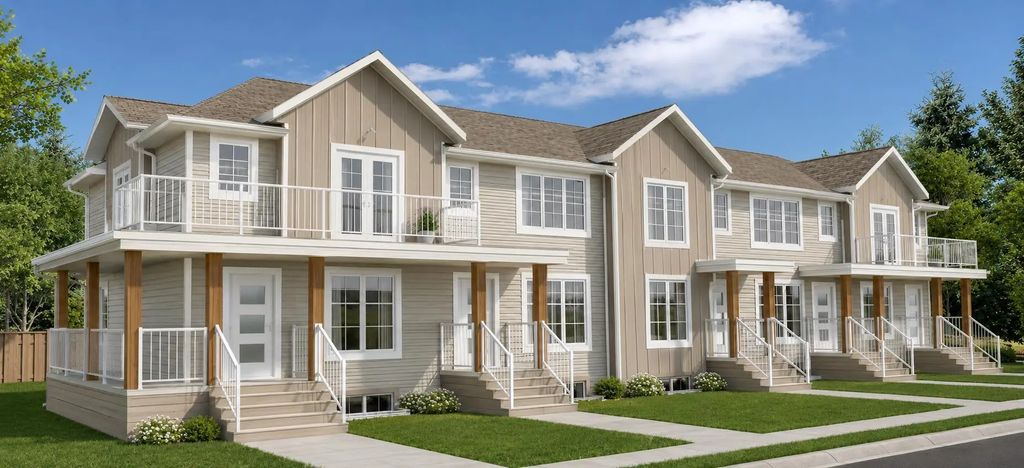 206 Cambridge Way , Sylvan Lake