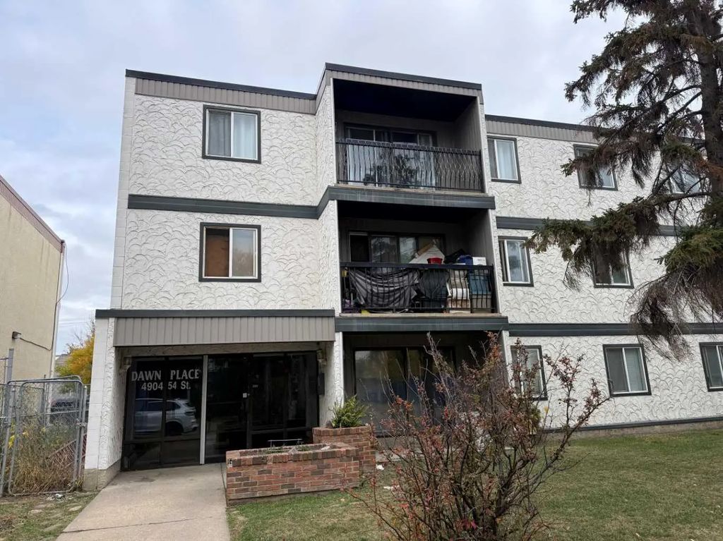 202 4904 54 Street , Red Deer