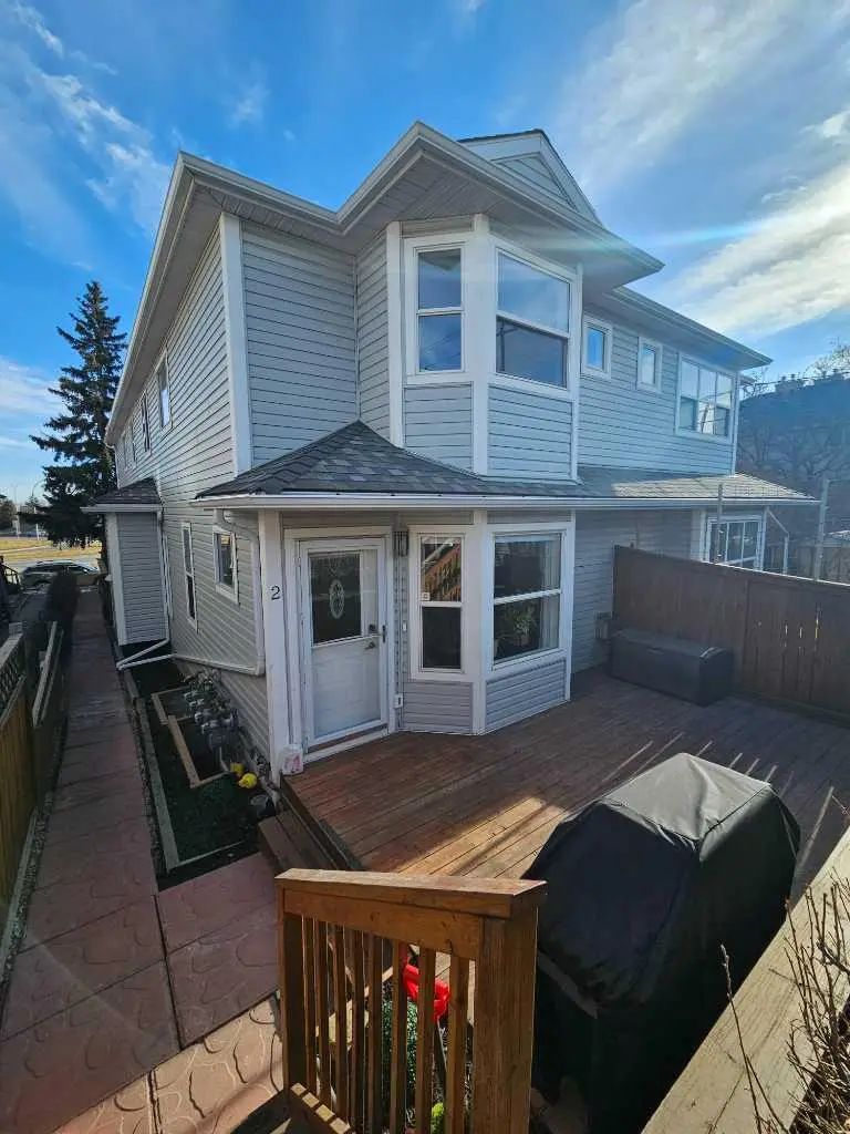2 2013 24 Street Sw Calgary Alberta T3E 1T1 Richmond Details