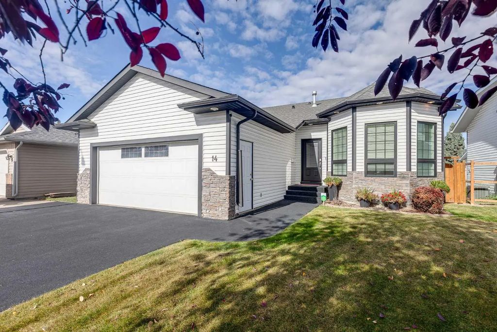 14 Kingston Drive , Red Deer