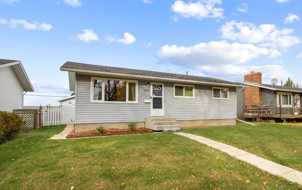 4508 67 Street , Camrose