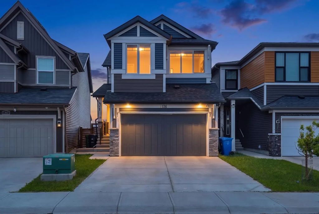 176 Howse Crescent Ne, Calgary