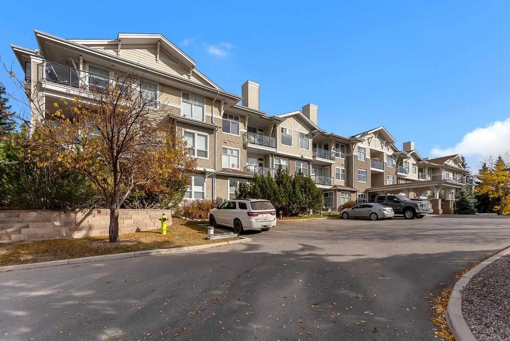 1109 1010 Arbour Lake Road Nw, Calgary