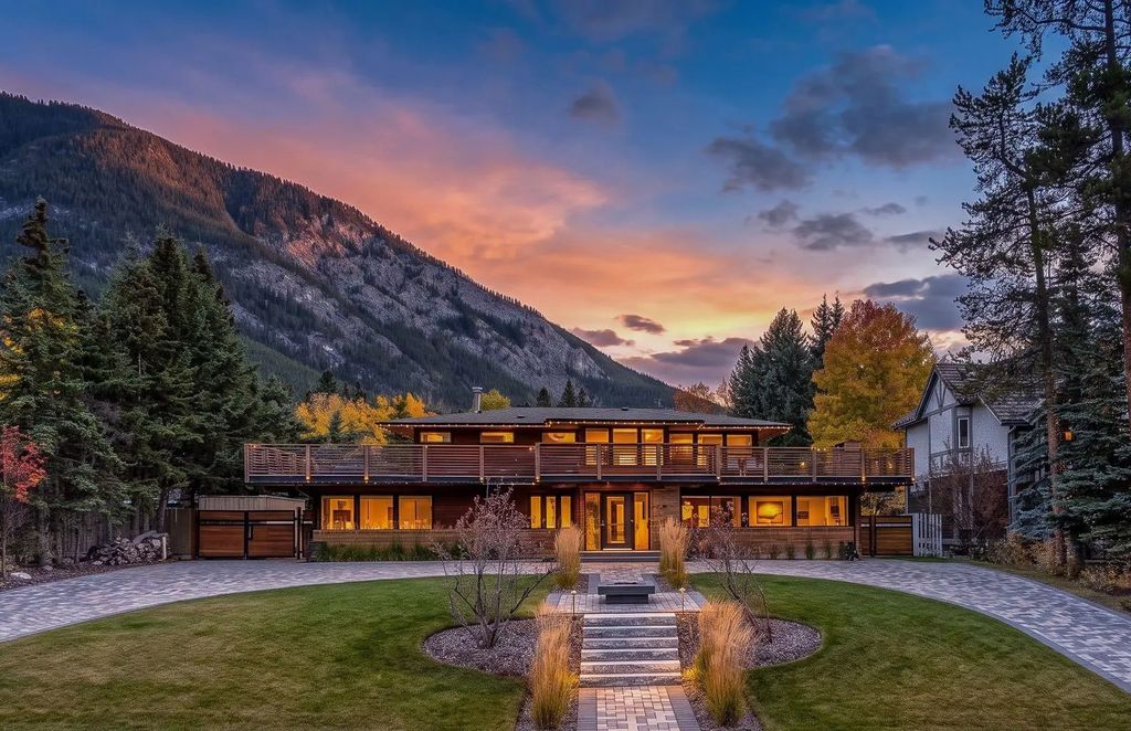 115 Spray Avenue , Banff