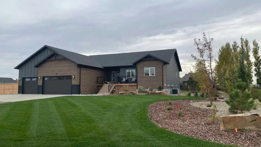 10 Grasslands Road , Rural Taber, M.D. of