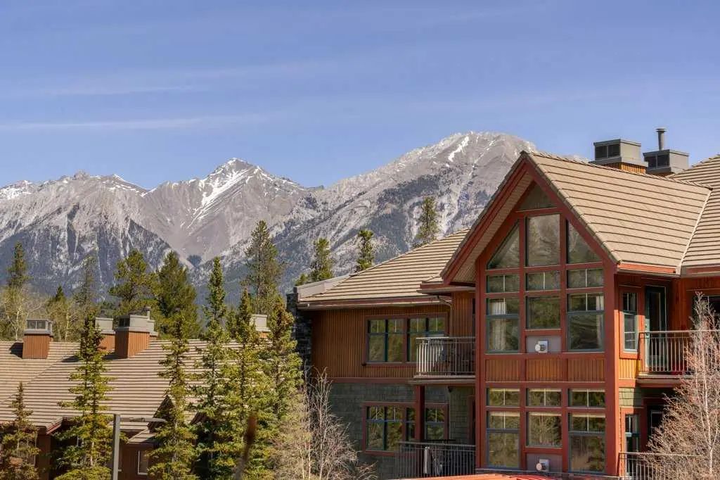 386 91b Three Sisters Drive , Canmore