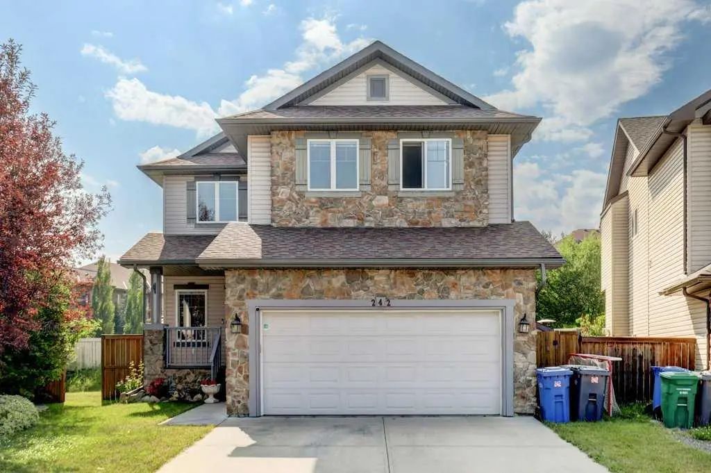 Okotoks Home for Sale: Residential Listing in Crystal Green
