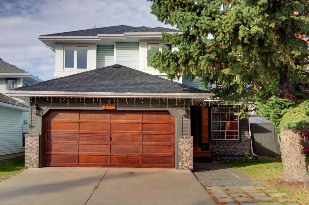 409 Citadel Hills Circle Nw, Calgary