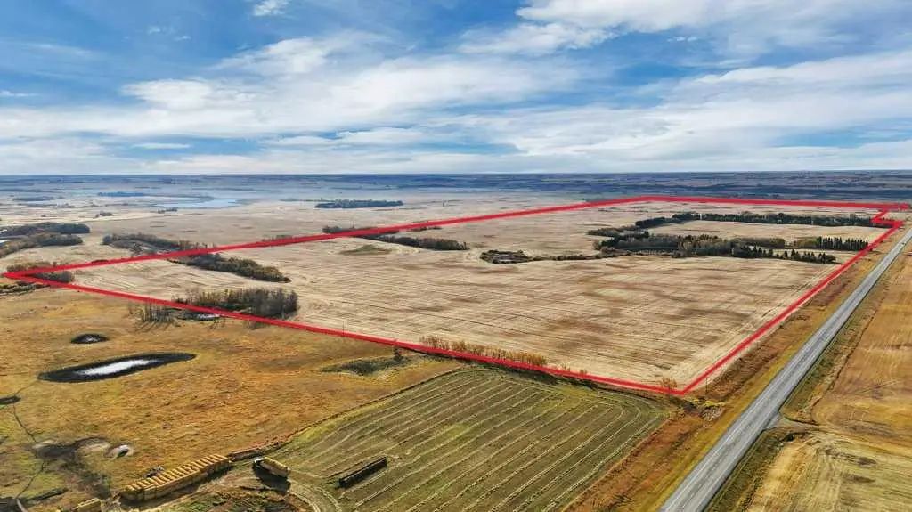 43243 Hwy 56  , Rural Camrose County