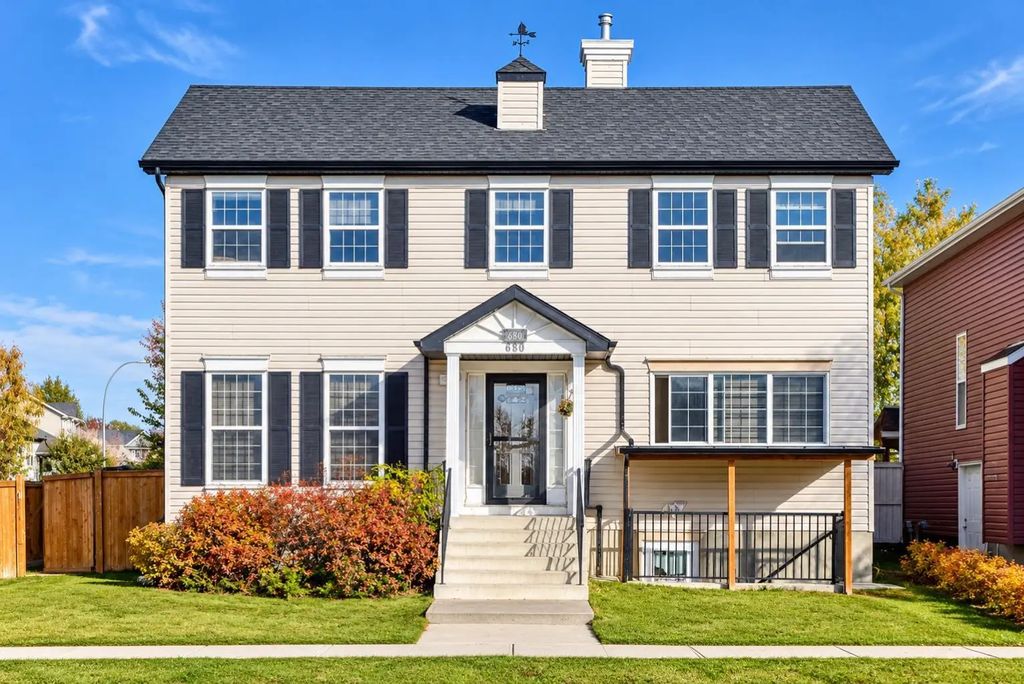 680 Martindale Boulevard Ne, Calgary
