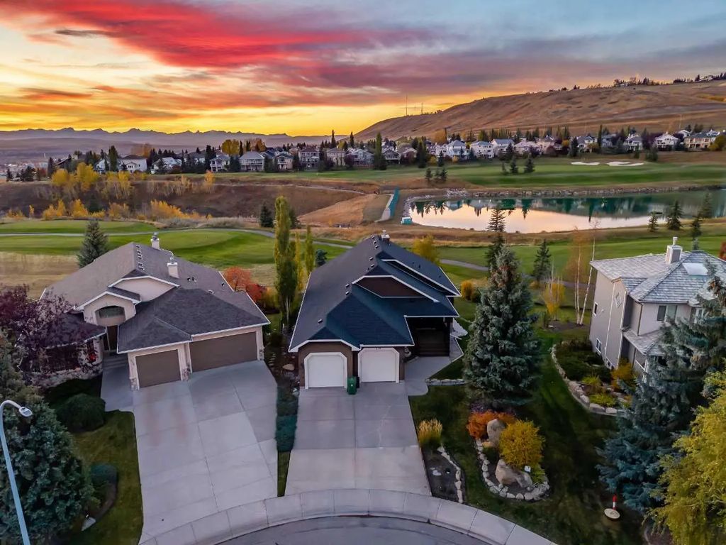 118 Gleneagles View , Cochrane