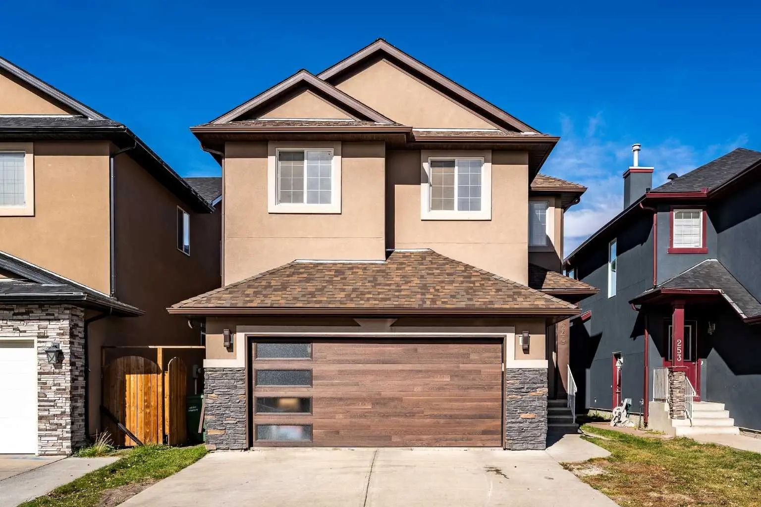 249 Saddlecrest Way Ne Calgary Alberta T3J 5N3 Saddle Ridge Details