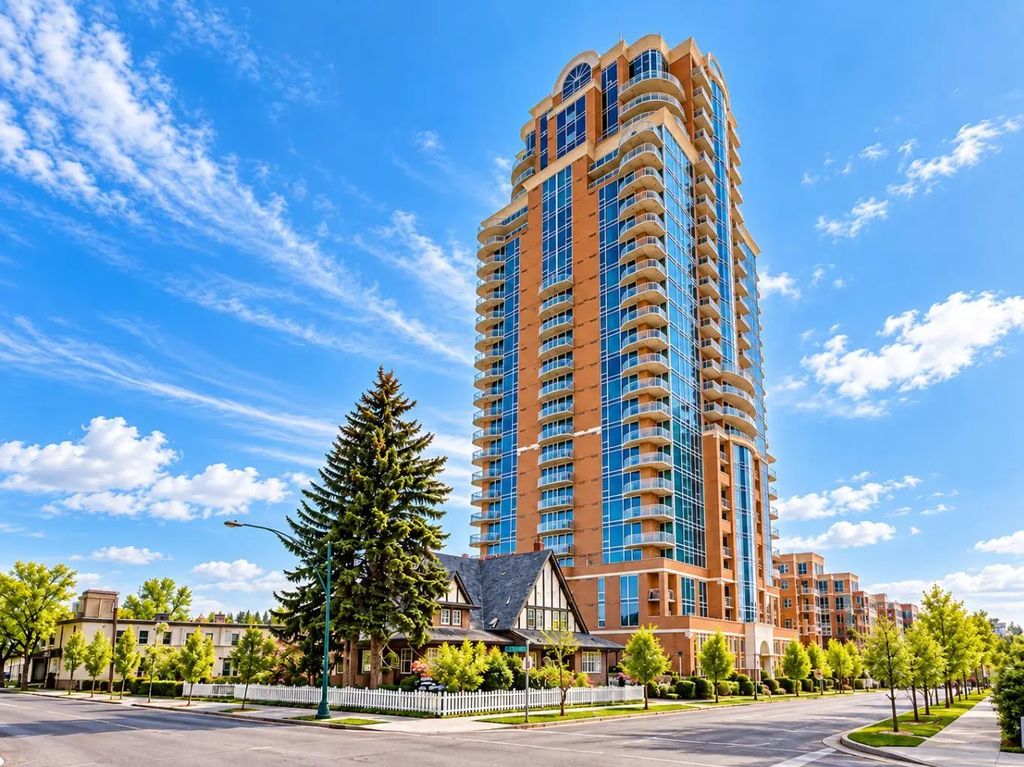 500 817 15 Avenue Sw, Calgary
