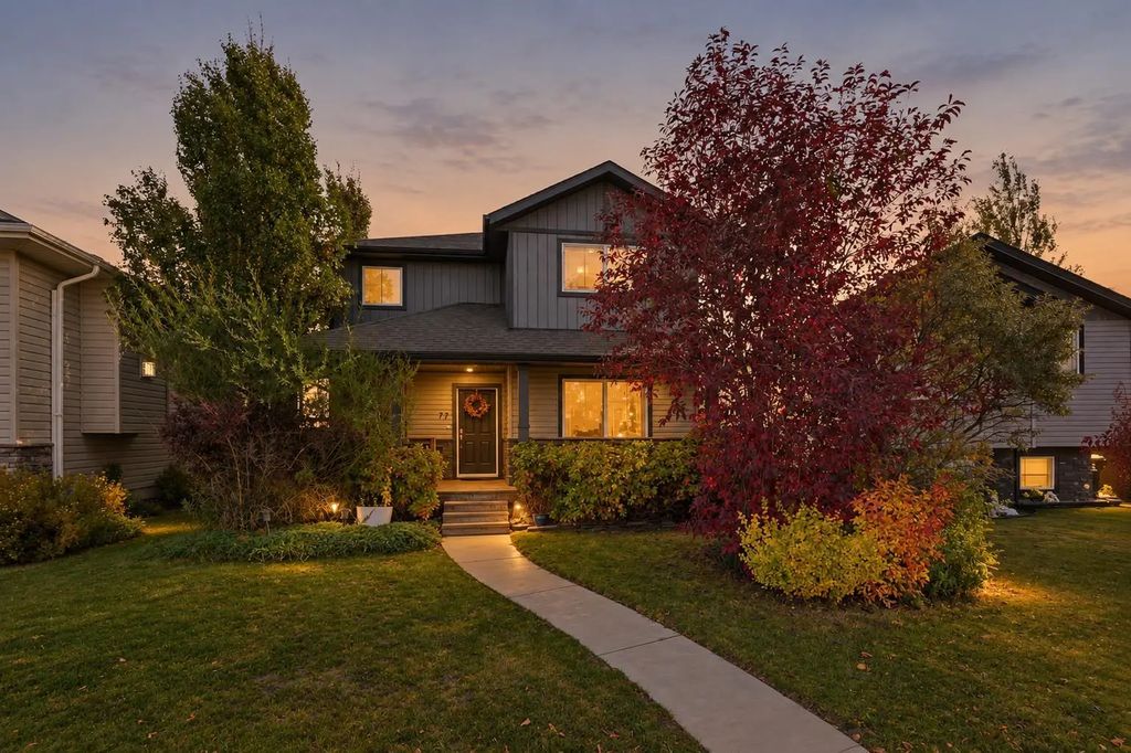 77 Aztec Crescent , Blackfalds