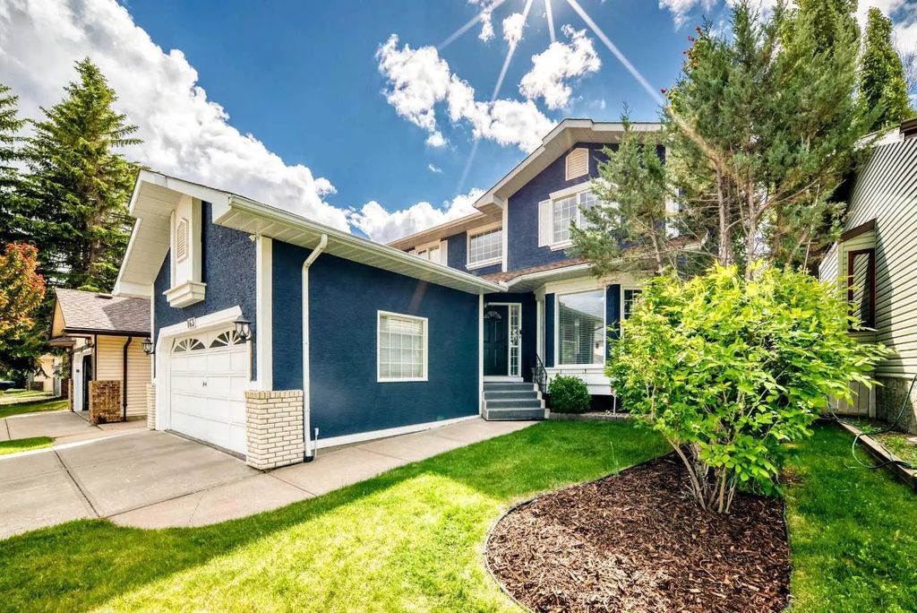 163 Shannon Circle Sw, Calgary