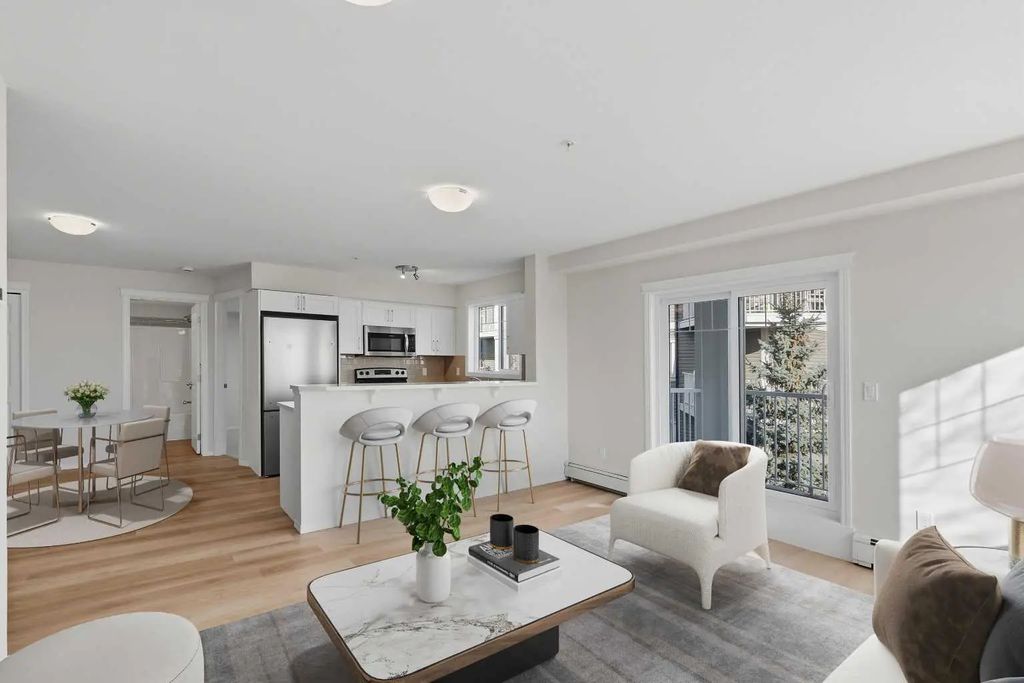 1306 115 Prestwick Villas Se, Calgary