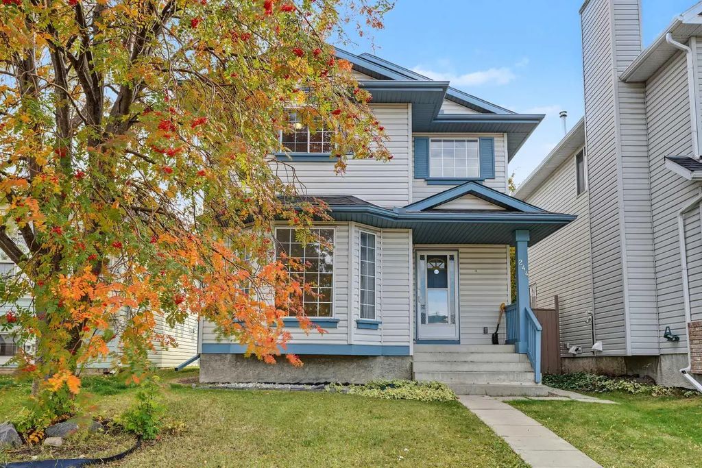 244 Harvest Gold Circle Ne, Calgary