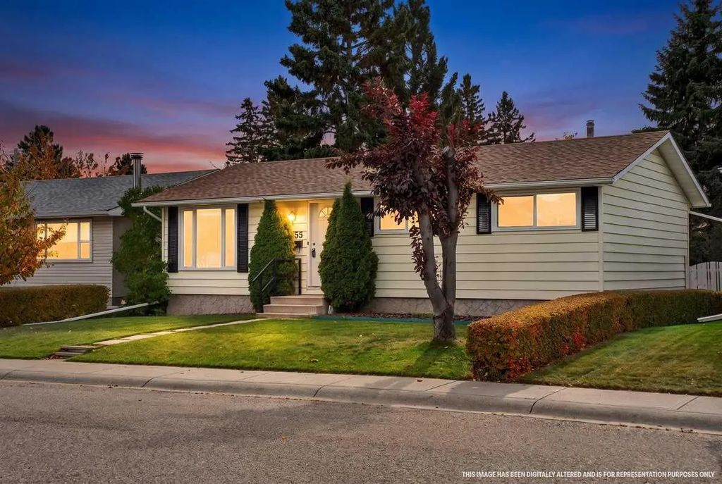 255 Huntridge Way Ne, Calgary
