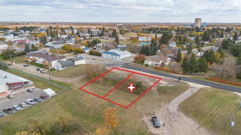 4812 50 Street , Alix