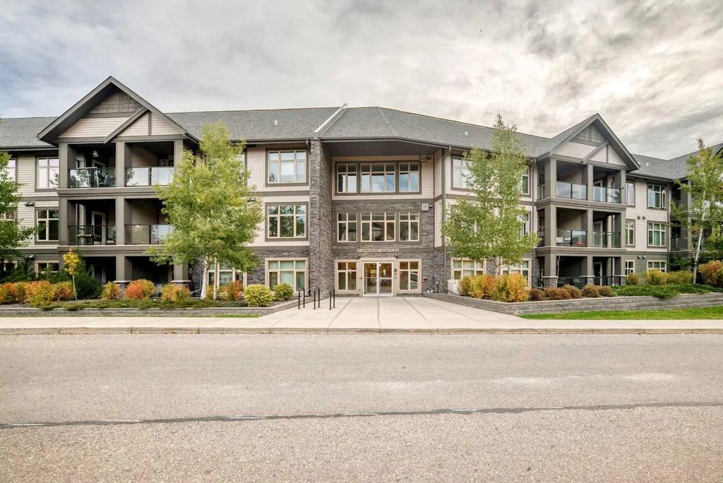 216 45 Aspenmont Heights Sw, Calgary