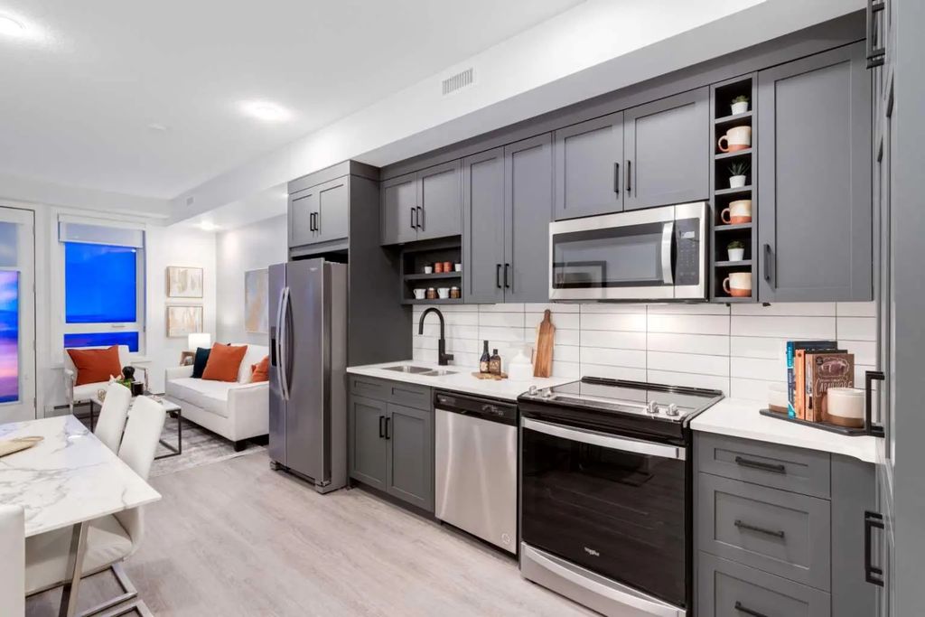 404 3107 Warren Street Nw, Calgary