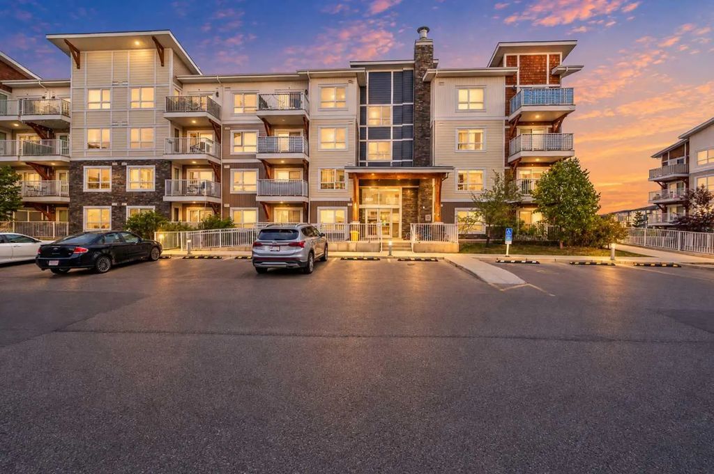 6201 302 Skyview Ranch Drive Ne, Calgary