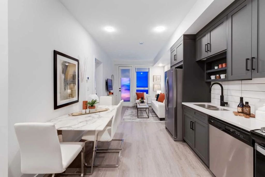 624 3107 Warren Street Nw, Calgary
