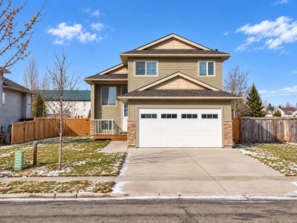 12002 Copperwood Road , Grande Prairie